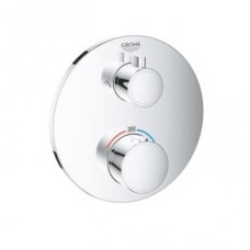 Grohe Grohtherm Термостат для душа с переключателем на 2 положения верхний/ручной душ (24076000)
