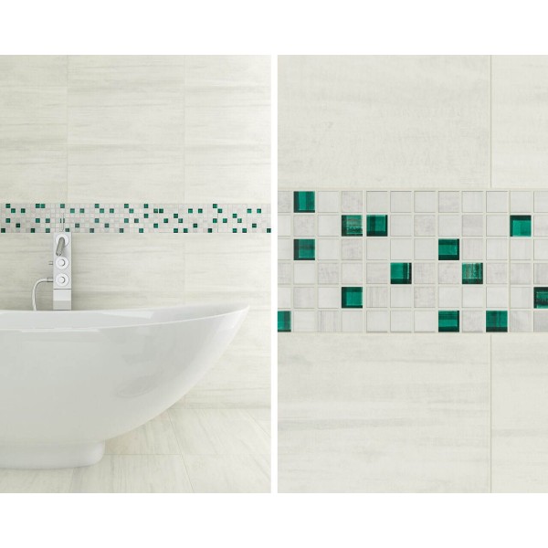 Плитка Paradyz LATERIZIO BIANCO SCIANA под дерево
