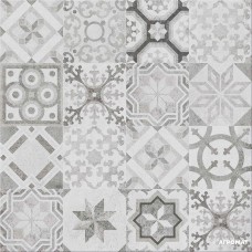 Керамогранит Cersanit Concrete Style DECOR 9×420×420 под бетон