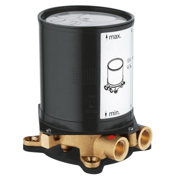 Grohe Встраиваемая часть напольного смесителя (45984001)