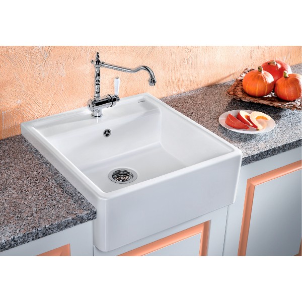 Мойка для кухни Blanco Panor 60 Ceramic c одним отверствием  514486