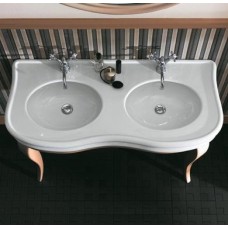 Керамическая раковина 120 см Simas Lante LA 12 Керамическая раковина 120 см Simas Lante LA 12