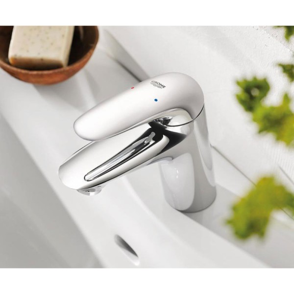 Grohe Eurostyle Смеситель однорычажный для раковины S-Size (23715003)