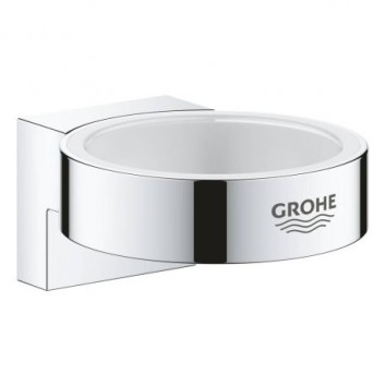 Grohe Selection Держатель для стакана/дозатора жидкого мыла (41027000)