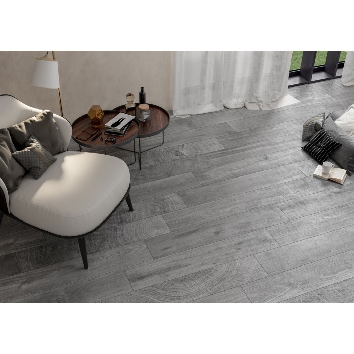 Керамогранит Argenta Ceramica INUK GREY 10×1200×230