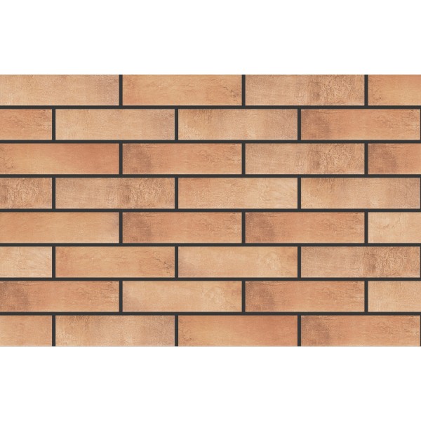 Клинкер ELEWACJA LOFT BRICK CURRY 8×65×245