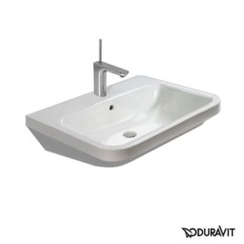 Керамическая раковина 65 см Duravit DuraStyle 2319650000