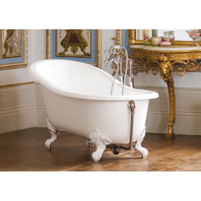 Ванна из искусственного камня PAA Victoria 1700x830x730