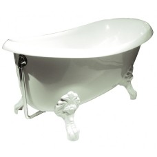 Ванна из искусственного камня PAA Victoria 1700x830x730