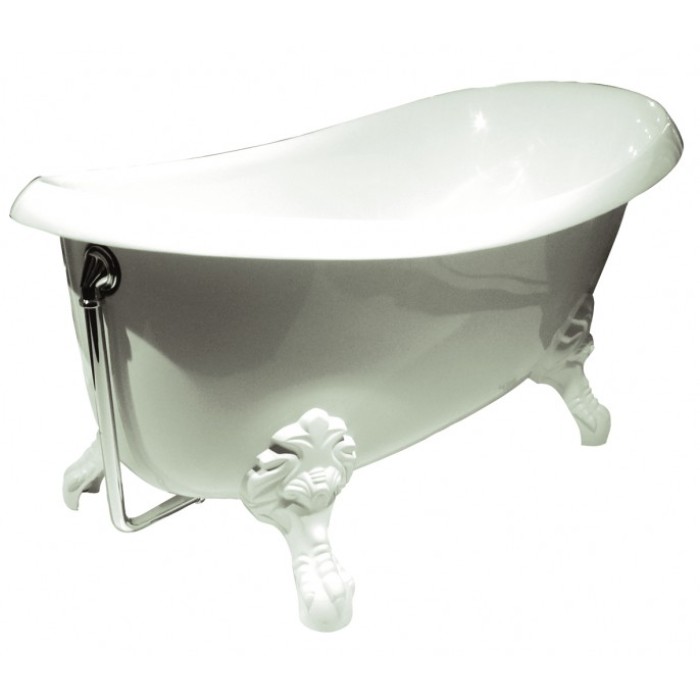 Ванна из искусственного камня PAA Victoria 1700x830x730