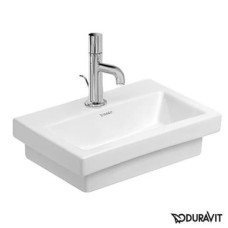 Керамическая раковина шлифованная 40 см Duravit 2nd floor 0790400071