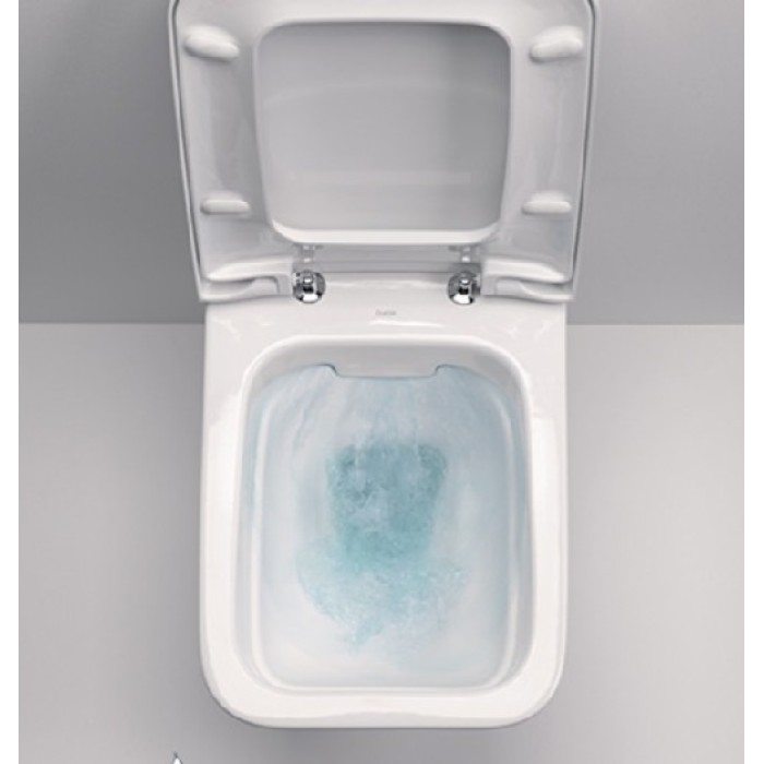 Унитаз подвесной Kolo Traffic Rimfree (L93120000) без сиденья