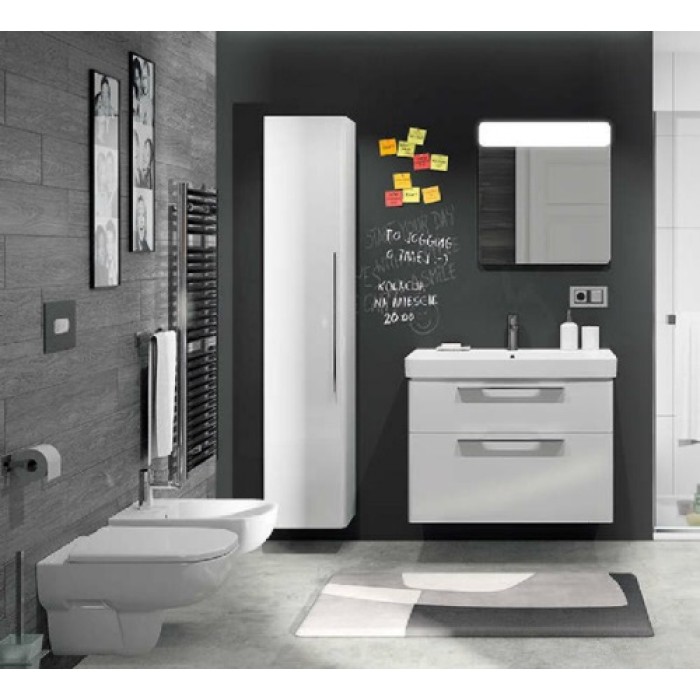 Унитаз подвесной Kolo Traffic Rimfree (L93120000) без сиденья