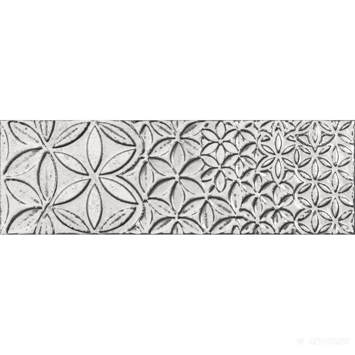 Плитка Bestile Retro Vintage BLANCO 8×750×250