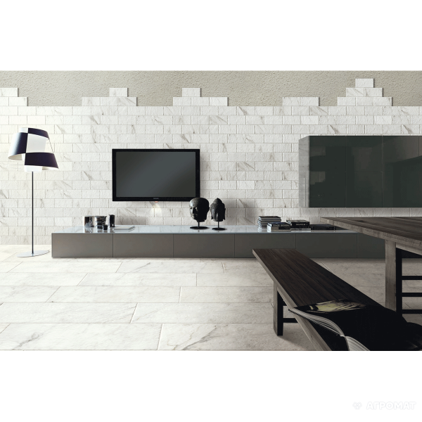 Керамогранит Serenissima Canalgrande STONE 10×200×100 под мрамор