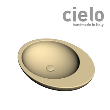 Керамическая раковина 60 см Cielo Le Giare