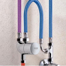 Grohe Grohtherm Micro термостат для установки под раковиной (34487000)
