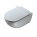 Подвесной безободковый унитаз Catalano Sfera NewFlush, cemento satinato