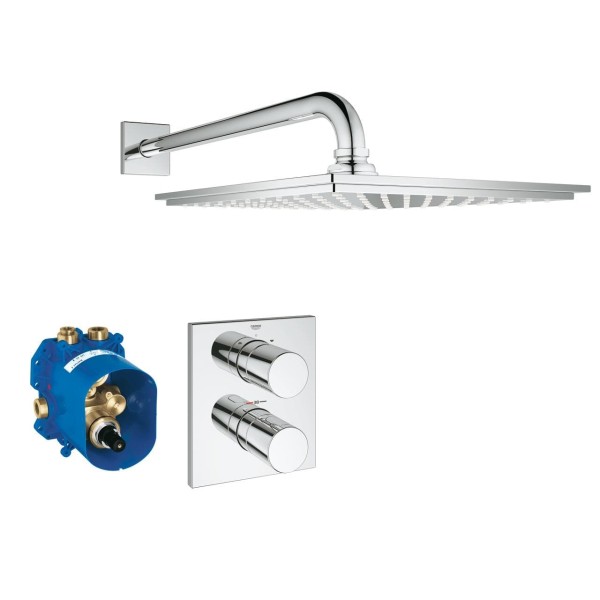 Душевая система Grohe Grohtherm 3000 Cosmopolitan 34572000