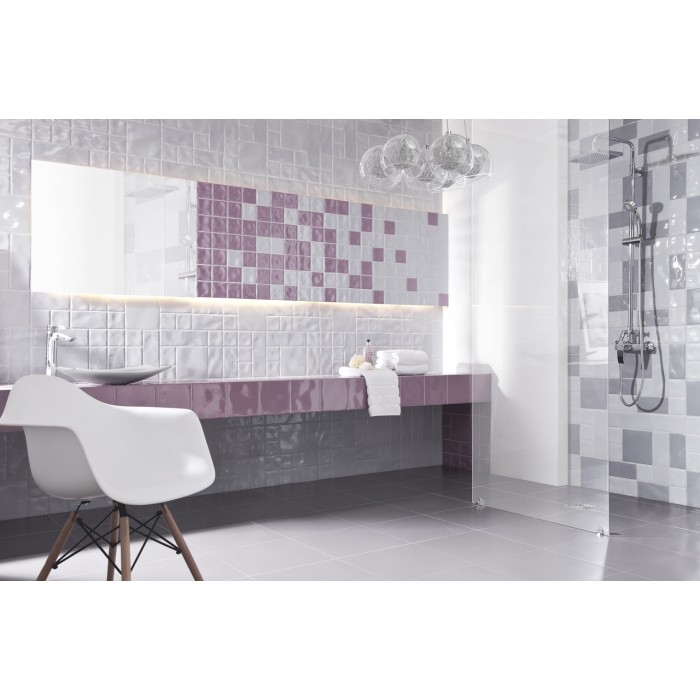 Плитка Paradyz TAMOE GRYS SCIANA KAFEL