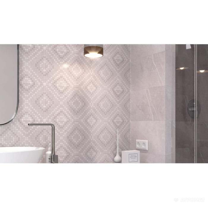 Плитка Opoczno Light Marquina INSERTO 10×740×240