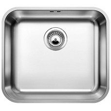 Мойка для кухни Blanco Supra 450-U c корзинчатым вентилем  518203