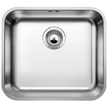 Мойка для кухни Blanco Supra 450-U c корзинчатым вентилем  518203