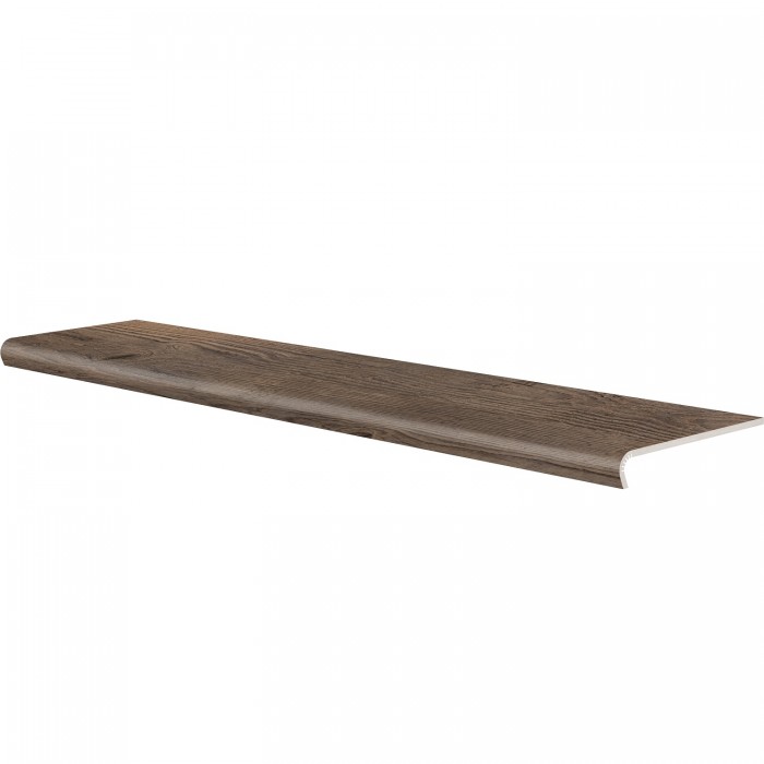 Ступень STOPNICA V-SHAPE CORTONE MARRONE 8×320×1202