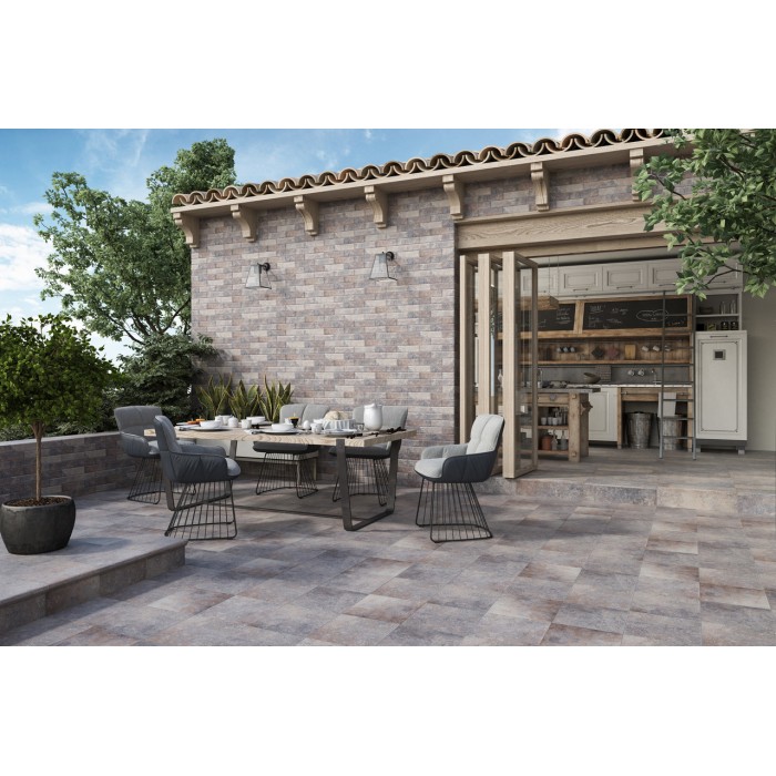 Клинкер Paradyz VIANO ANTRACITE KLINKIER