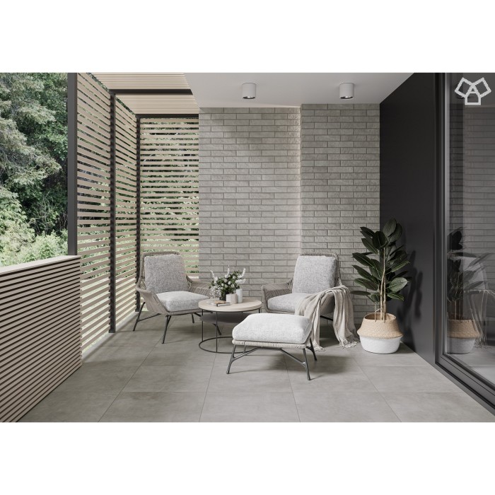 Клинкер CERRAD KAMIEN MACRO GRYS 9×300×74