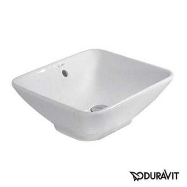 Плитка керамогранит Керамическая раковина 42 см Duravit ME by Starck 0333420000 для пола