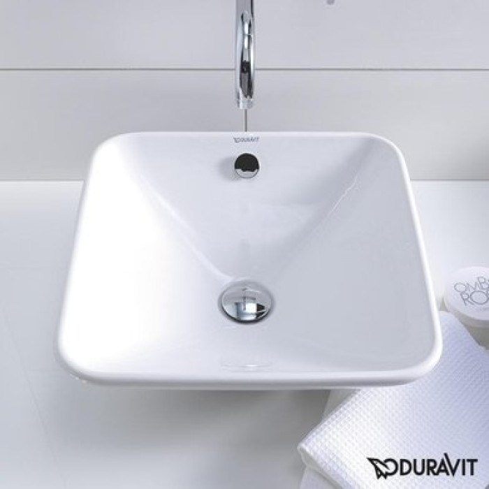 Плитка керамогранит Керамическая раковина 42 см Duravit ME by Starck 0333420000 для пола Плитка керамогранит Керамическая раковина 42 см Duravit ME by Starck 0333420000 для пола