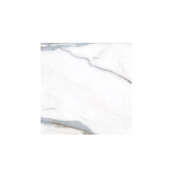 Керамогранит OPOCZNO BLUMARINE WHITE SATIN G1 8×420×420