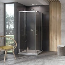 Душевая кабина Ravak 10RV2- 80 Полир. алюм. Transparent