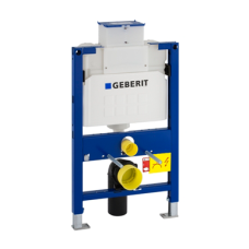 Інсталяція для унітаза H82 Duofix Omega 111.003.00.1 Geberit