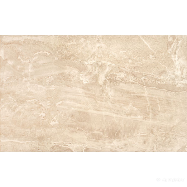 Плитка Cersanit Sabrina БЕЖ 8×400×250 под мрамор
