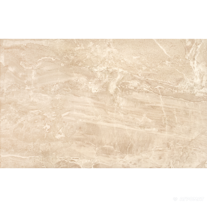 Плитка Cersanit Sabrina БЕЖ 8×400×250 под мрамор
