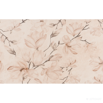 Плитка Cersanit Matilda FLOWER декор 8×400×250 для ванной и кухни