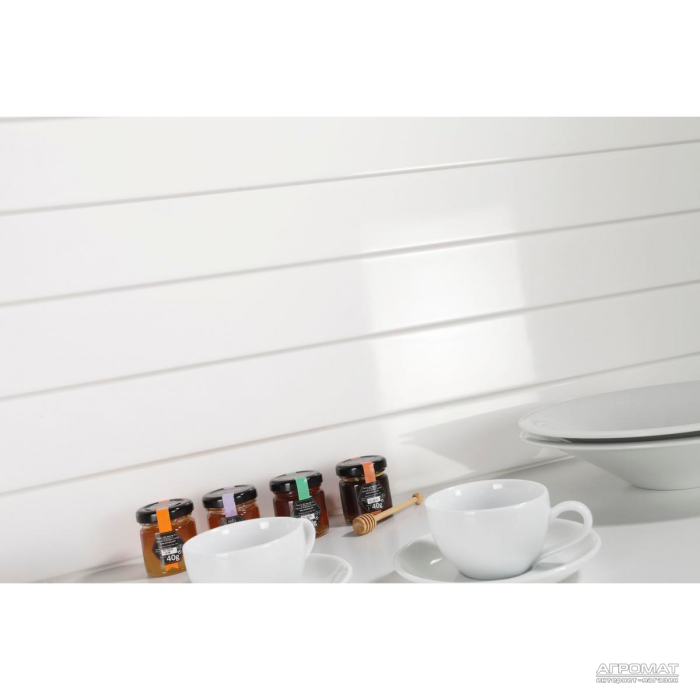 Плитка Baldocer Blanco SHUTTER BRILLO RECT 10×900×300