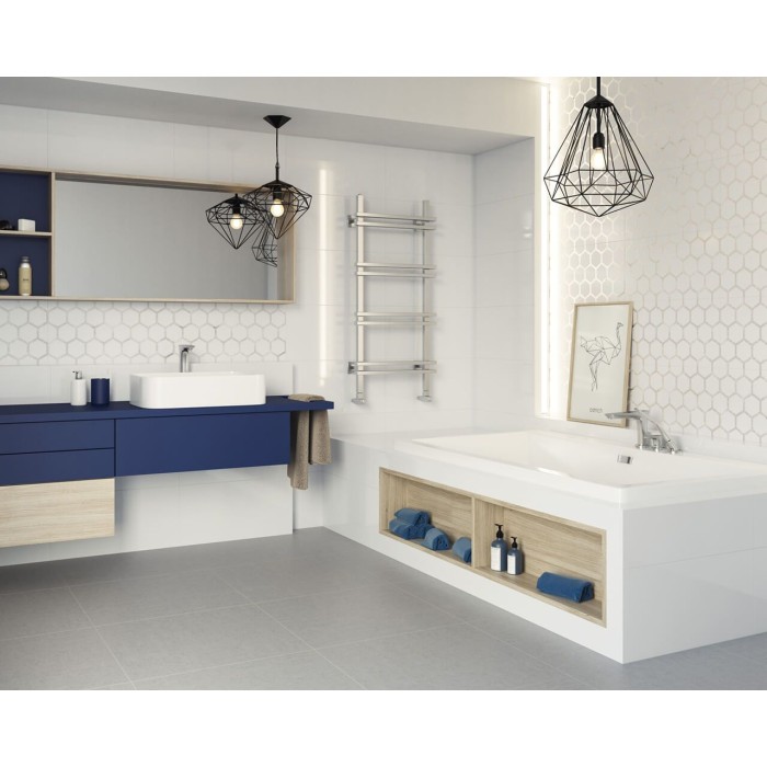 Плитка Paradyz GRACE GRYS INSERTO B Плитка Paradyz GRACE GRYS INSERTO B