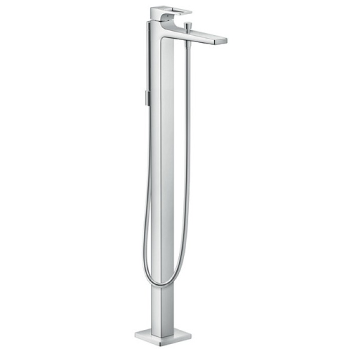 Смеситель для ванны Hansgrohe Metropol 74532000