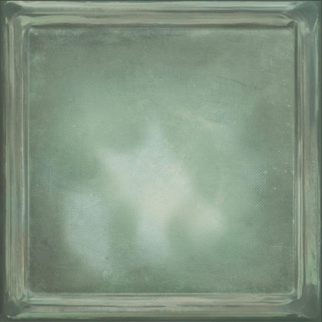 Плитка Aparici Glass Green Pave 20,1x20,1 см