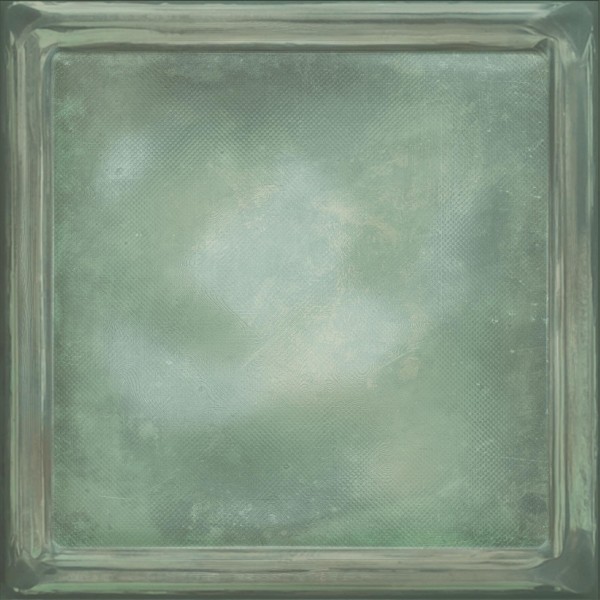 Плитка APARICI GLASS GREEN PAVE 7×201×201