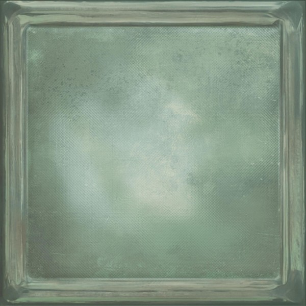 Плитка APARICI GLASS GREEN PAVE 7×201×201