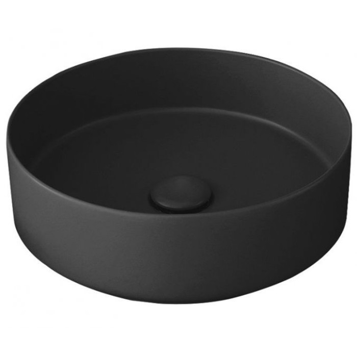 Раковина накладная 40 см Cielo Shui Comfort