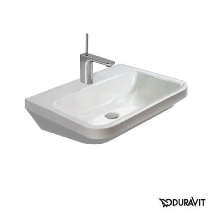 Плитка керамогранит Керамическая раковина Med 60 см Duravit DuraStyle 2324600000 для пола