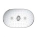 Верхний душ Grohe Rainshower 360 Duo 26254000