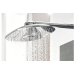 Верхний душ Grohe Rainshower 360 Duo 26254000