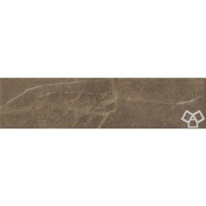 Клінкер Cerrad Kamien Rapid Brown 7,4x30 см