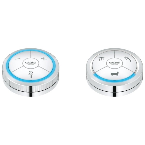 Электронный смеситель Grohe Allure F-digital 36289000